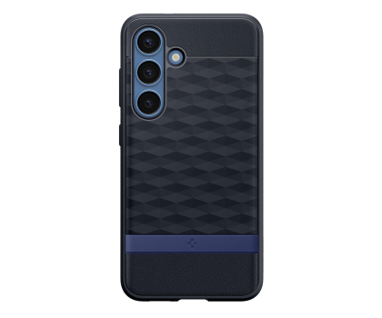 Etui do telefonów SPIGEN Caseology Parallax Mag Magsafe do Samsung Galaxy S25+ Navy V